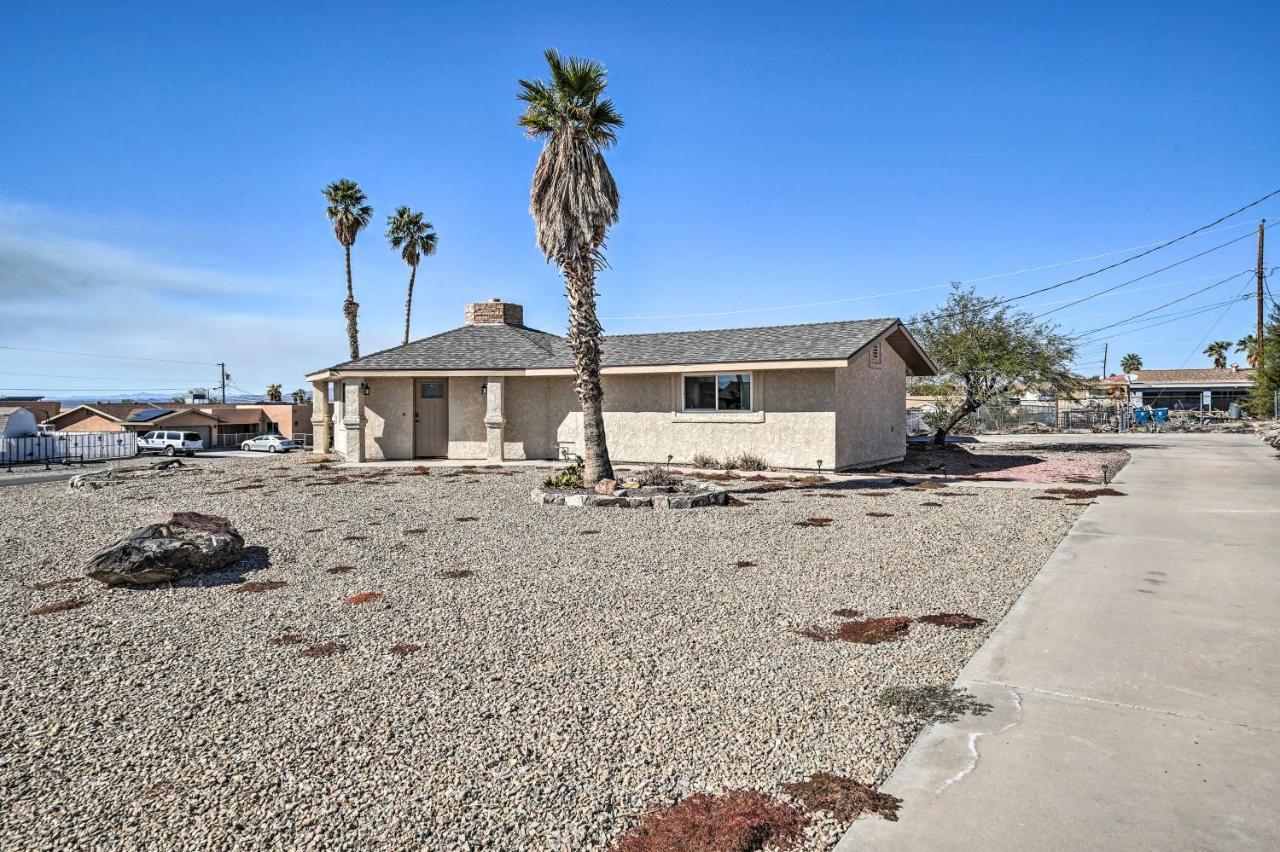 Lake Havasu Family Retreat With Patio And Game Room Lake Havasu City Exterior photo
