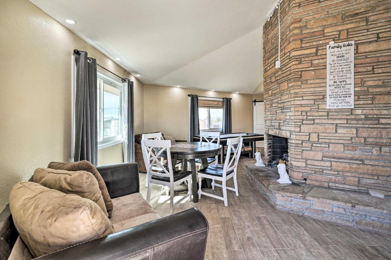 Lake Havasu Family Retreat With Patio And Game Room Lake Havasu City Exterior photo