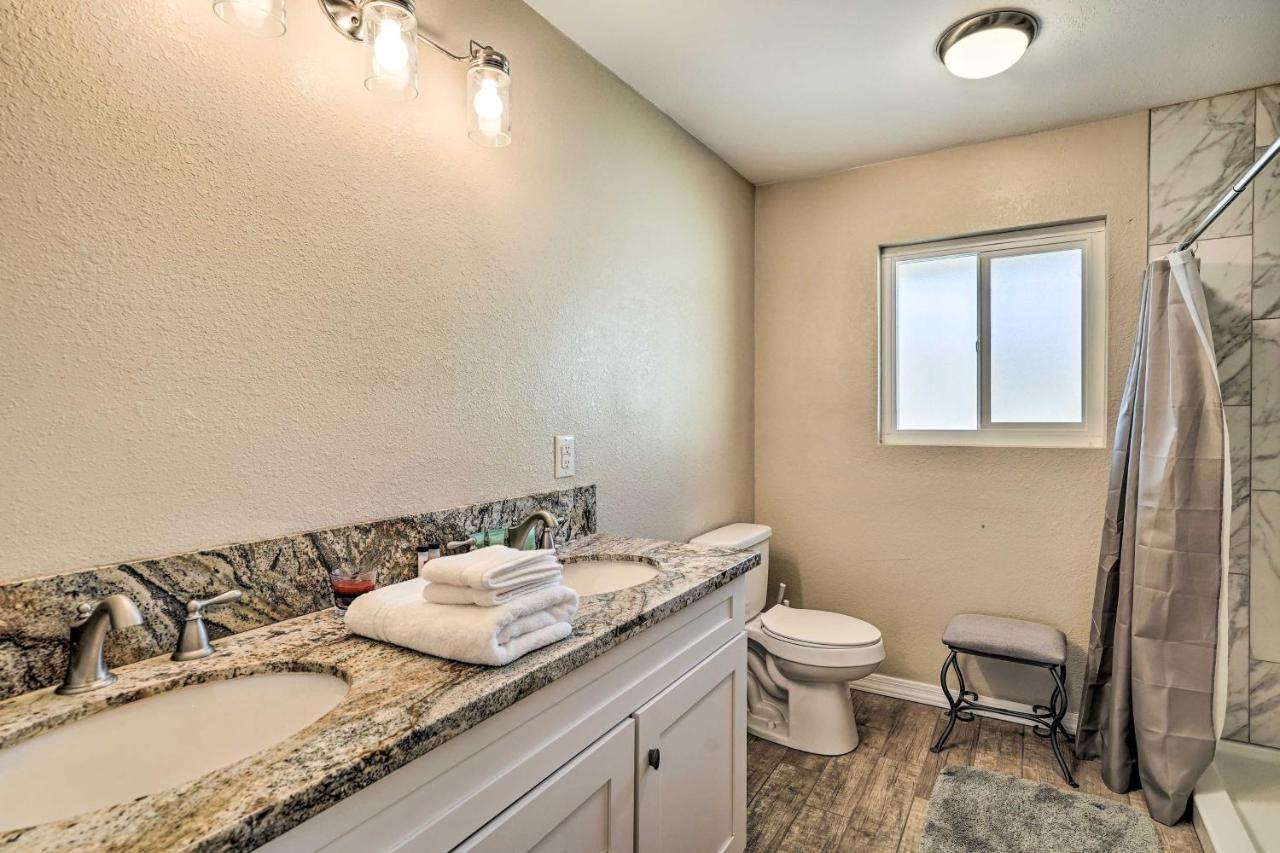 Lake Havasu Family Retreat With Patio And Game Room Lake Havasu City Exterior photo