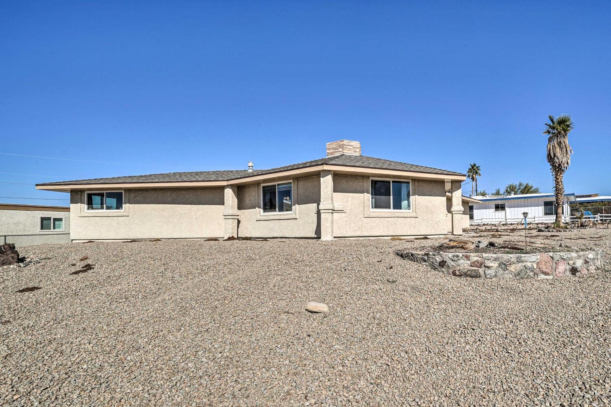 Lake Havasu Family Retreat With Patio And Game Room Lake Havasu City Exterior photo