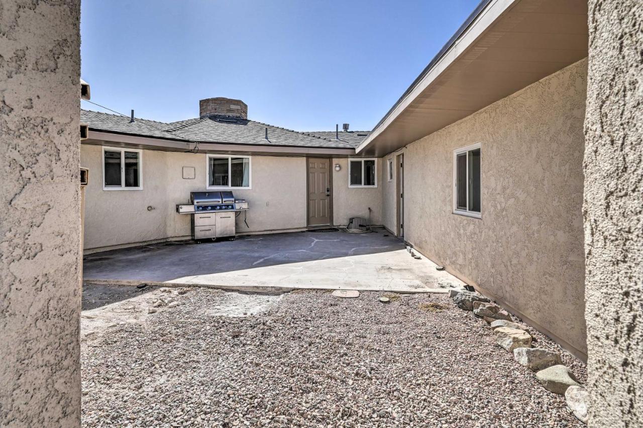 Lake Havasu Family Retreat With Patio And Game Room Lake Havasu City Exterior photo